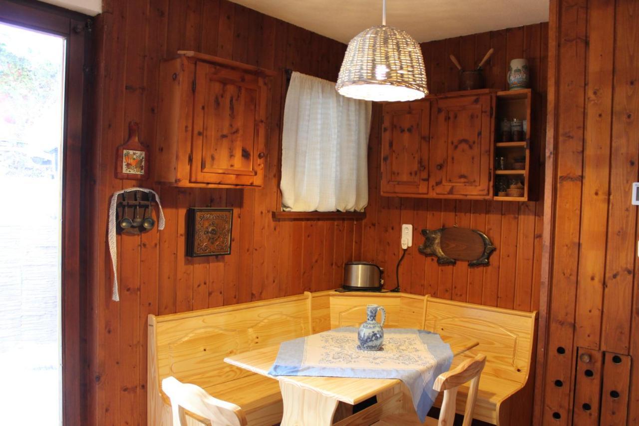 Chalet Heidi Bkk Бад-Кляйнкірхгайм Екстер'єр фото