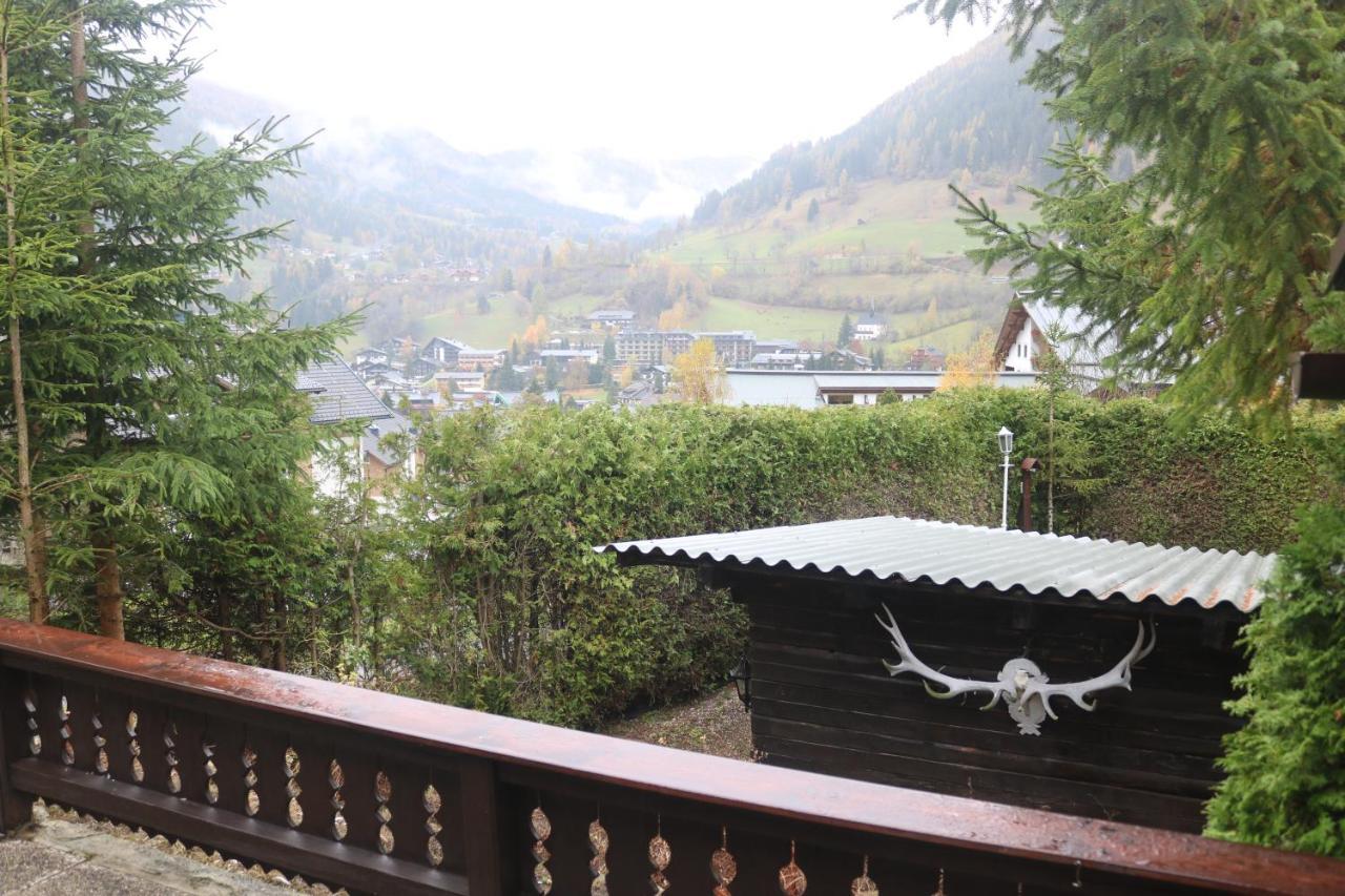 Chalet Heidi Bkk Бад-Кляйнкірхгайм Екстер'єр фото